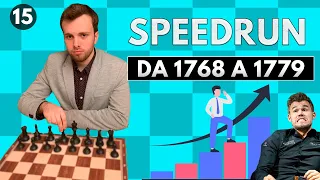 Speedrun da 1768 a 1779 (Trucco contro Sistema Londra) | Parte 15