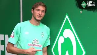 Neuzugang Niklas Stark stellt sich vor: Darum bin ich zum SV Werder Bremen gewechselt!