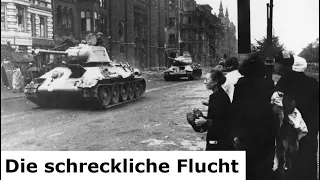 Flucht vor den Russen  / Ostpreußen 1945 - Teil 3