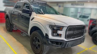 INSTALAMOS O KIT F150 RAPTOR NA RANGER