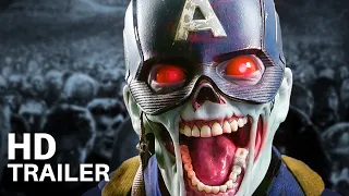 MARVEL ZOMBIES Trailer (Fan-Made) [HD] Chris Evans, Robert Downey Jr., Hugh Jackman