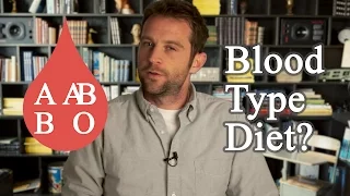 History of the Blood Type Diet