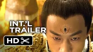 The Monkey King Official International Trailer #1 (2014) - Donnie Yen Fantasy Movie HD