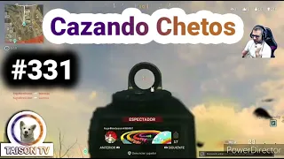 Cazando Chetos #331 el 1º del 2021 en Warzone