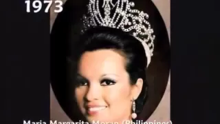 Miss Universe Crowning Moments 1926-2011