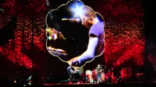 Coldplay Mexico 2016 - The scientist
