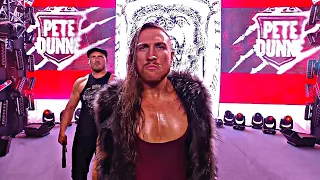 Pete Dunne Entrance: NXT 2.0, October 5, 2021 - HD
