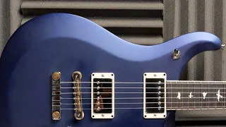 Bad News Blues Guitar Backing Track Jam in D