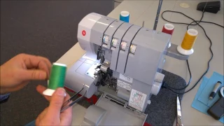 Overlocker Threading