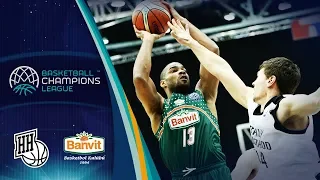 Nizhny Novgorod v Banvit - Highlights - Basketball Champions League 2018-19