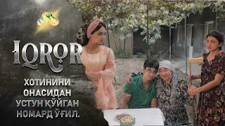 Хотинини онасидан устун қўйган номард ўғил... Iqror, 445 - son