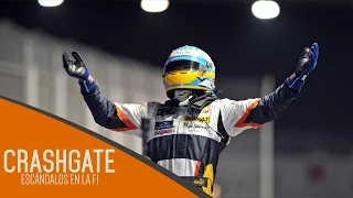 Escándalos en la F1 | El Crashgate (GP Singapur 2008) | Víctor Abad