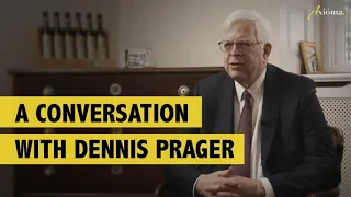 ,,The Left destroys everything it touches" | A conversation with Dennis Prager