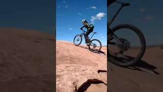 Slickrock Bike Trail in Moab is a Mountain Biking Dream!