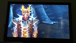 How to get Permanent/unlimited Dragon aspect appearance  (and shouts)