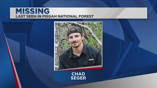 Search continues for missing hiker in Haywood county