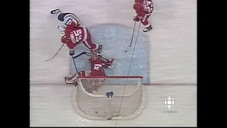 2006 Western Conference Quarter Oilers Vs Wings Game 5