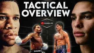 Devin Haney vs Ryan Garcia | TACTICAL OVERVIEW