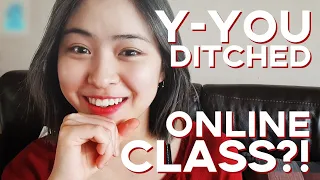 Ryujin telling you to attend your online classes [ENG SUBS]