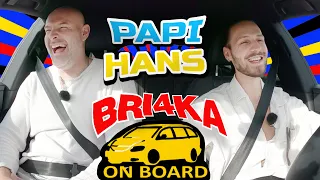 Bri4ka On Board – Papi Hans  |Сезон 3 | Еп.9