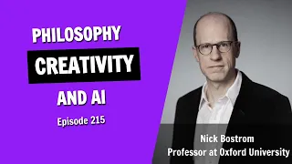 Philosophy and AI: What Is the Future of Creativity? (Episode 215)