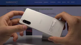 Распаковка и первые впечатления о Sony Xperia 10 II