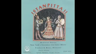 Istanpitta Vol.2 - Medieval Dances (Frederick Renz)