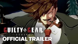 Guilty Gear Strive - Official Slayer Gameplay Reveal Trailer