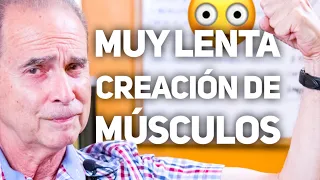 Episodio #1969 Muy Lenta Creación De Músculos