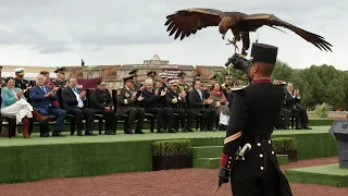 Bicentenario del Heroico Colegio Militar 1823 - 2023, desde Perote, Veracruz