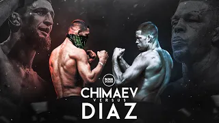 UFC 279: Chimaev vs Diaz | “Real Gangster” | Fight Promo