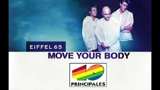 Eiffel 65 - Move Your Body (Rough Demo Version)