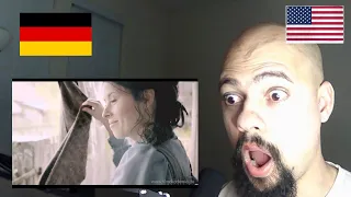 American Reacts To Crazy German Collision Prevent Mercedes Benz Commercial