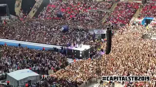 Capital Summertime Ball 2019 Live: Rise-Mama-Polaroid-Perfect Strangers Medley by Jonas Blue