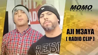 Muslim avec Momo - Aji m3aya [ Radio Clip ]