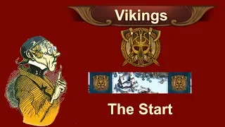 FoEhints: Start of the Vikings (Cultural Settlements) in Forge of Empires