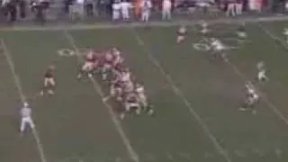 1999 GT-UGA Marvious Hester Intercepts Quincy Carter