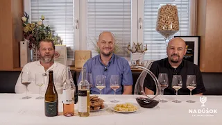 Na dúšok s Petkom podcast č.35, VINS WINERY