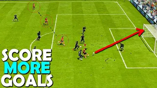 This tip will SCORE you MORE GOALS in FIFA 23!