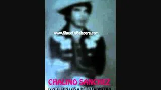 Chalino Sanchez Canta Con Los 4 De La Frontera