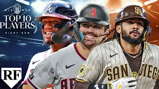 The Top 10 Right Fielders in Baseball (Acuña, Juan Soto AND MORE!)