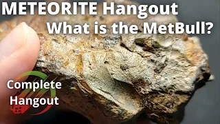 What is the Meteoritical Bulletin Database? Meteorite Hangout COMPLETE 10-20-2021