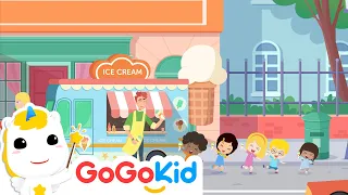 The Muffin Man（2019）| Kids Songs | Nursery Rhymes | gogokid iLab | Songs for Children