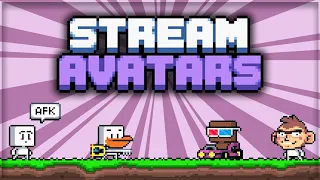 STREAM AVATARS - ЛУЧШАЯ ПРОГРАММА ДЛЯ НАЧИНАЮЩЕГО СТРИМЕРА