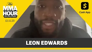 Leon Edwards Explains Why Ian Machado Garry Was Kicked Out of His Gym | The MMA Hour