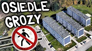 OSIEDLE GROZY W WARSZAWIE - DUDZIARSKA - Urbex POV