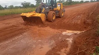 XCMG Wheel Loader at work