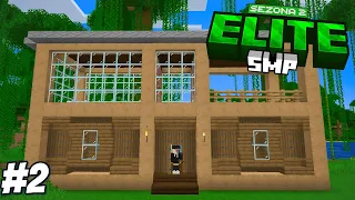 NAJCUDNIJA KUCA NA SERVERU! - EliteSMP S2 Prezivljavanje #2