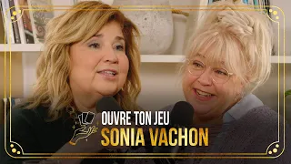 #32 Sonia Vachon | Ouvre ton jeu avec Marie-Claude Barrette