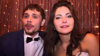 Свадьба Сергея и Юлии 17 января 2015 г. Слова благодарности